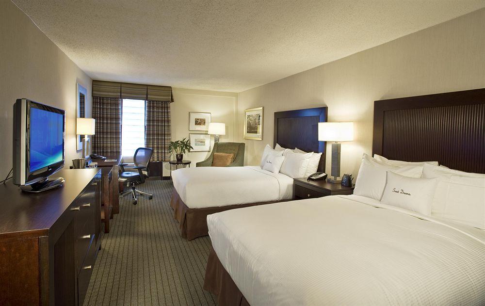 Doubletree By Hilton Baltimore - BWI Airport Linthicum Kültér fotó