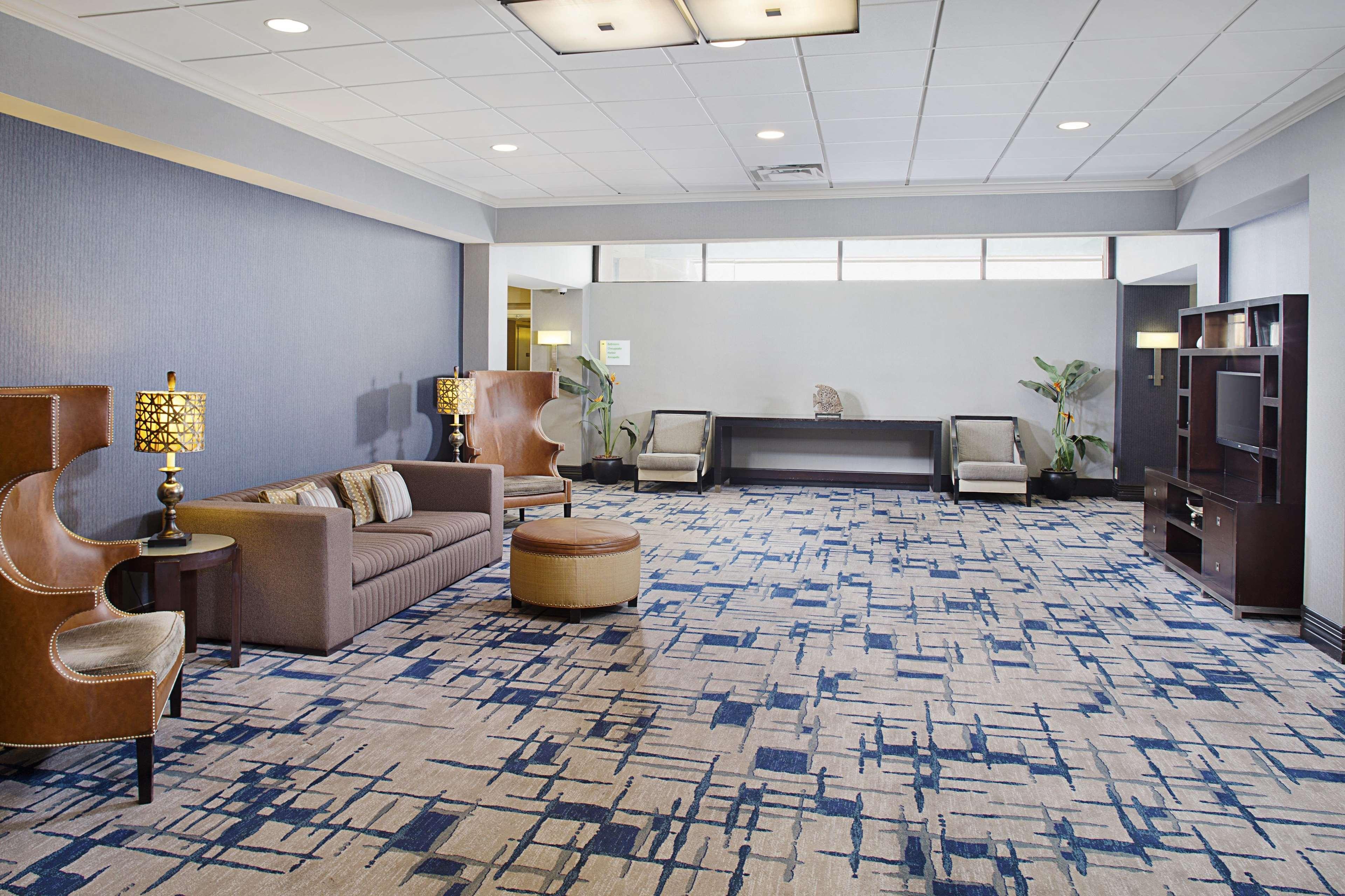 Doubletree By Hilton Baltimore - BWI Airport Linthicum Kültér fotó