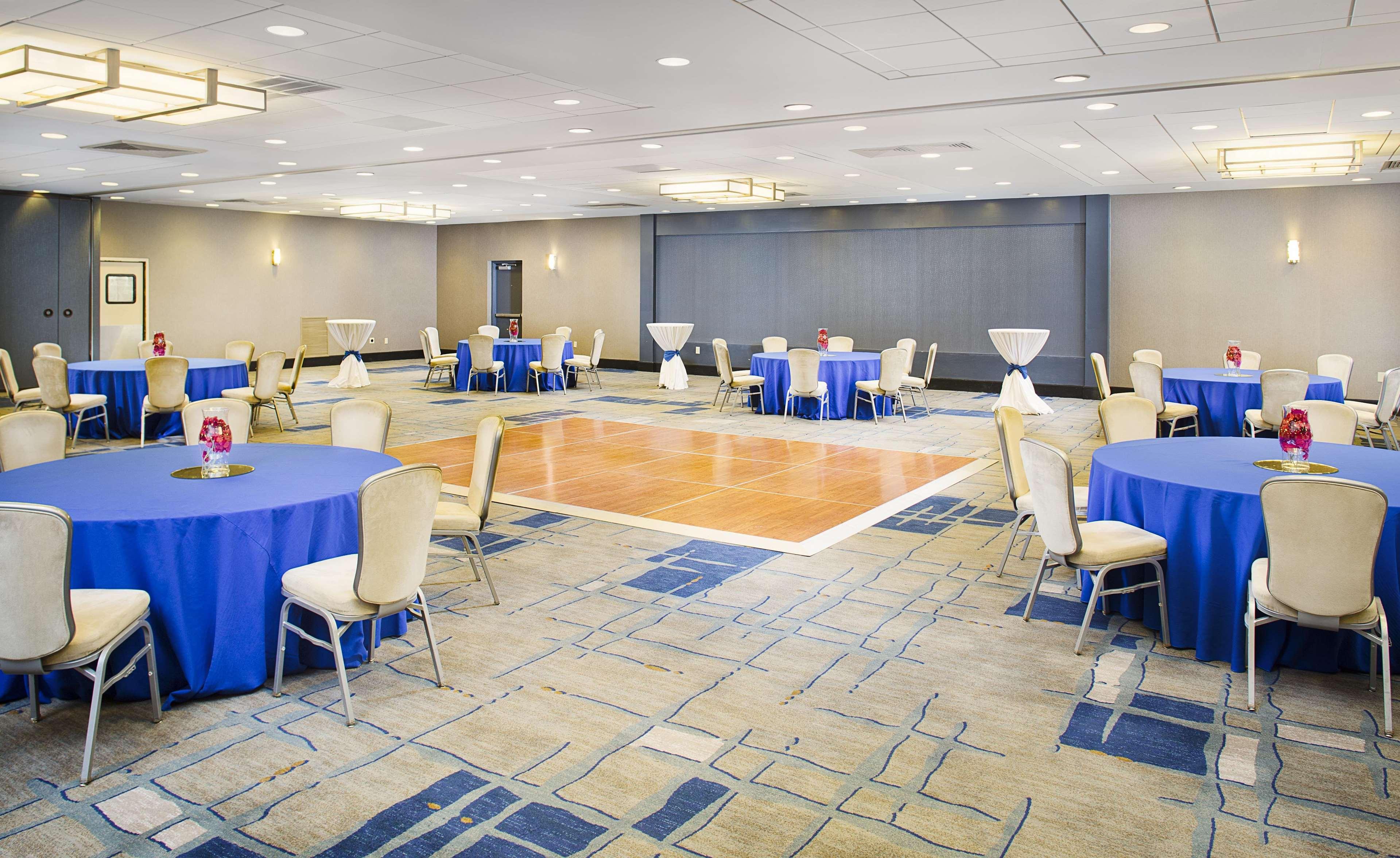 Doubletree By Hilton Baltimore - BWI Airport Linthicum Kültér fotó