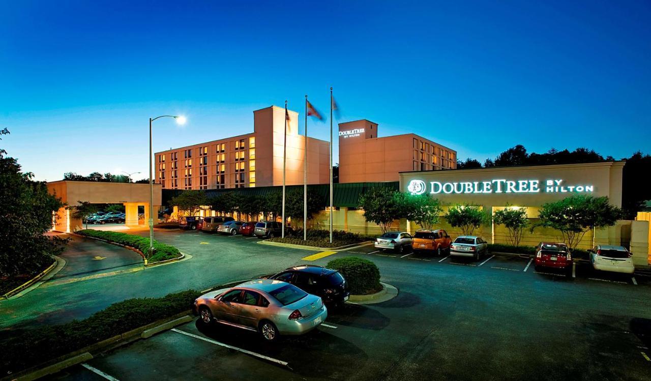 Doubletree By Hilton Baltimore - BWI Airport Linthicum Kültér fotó