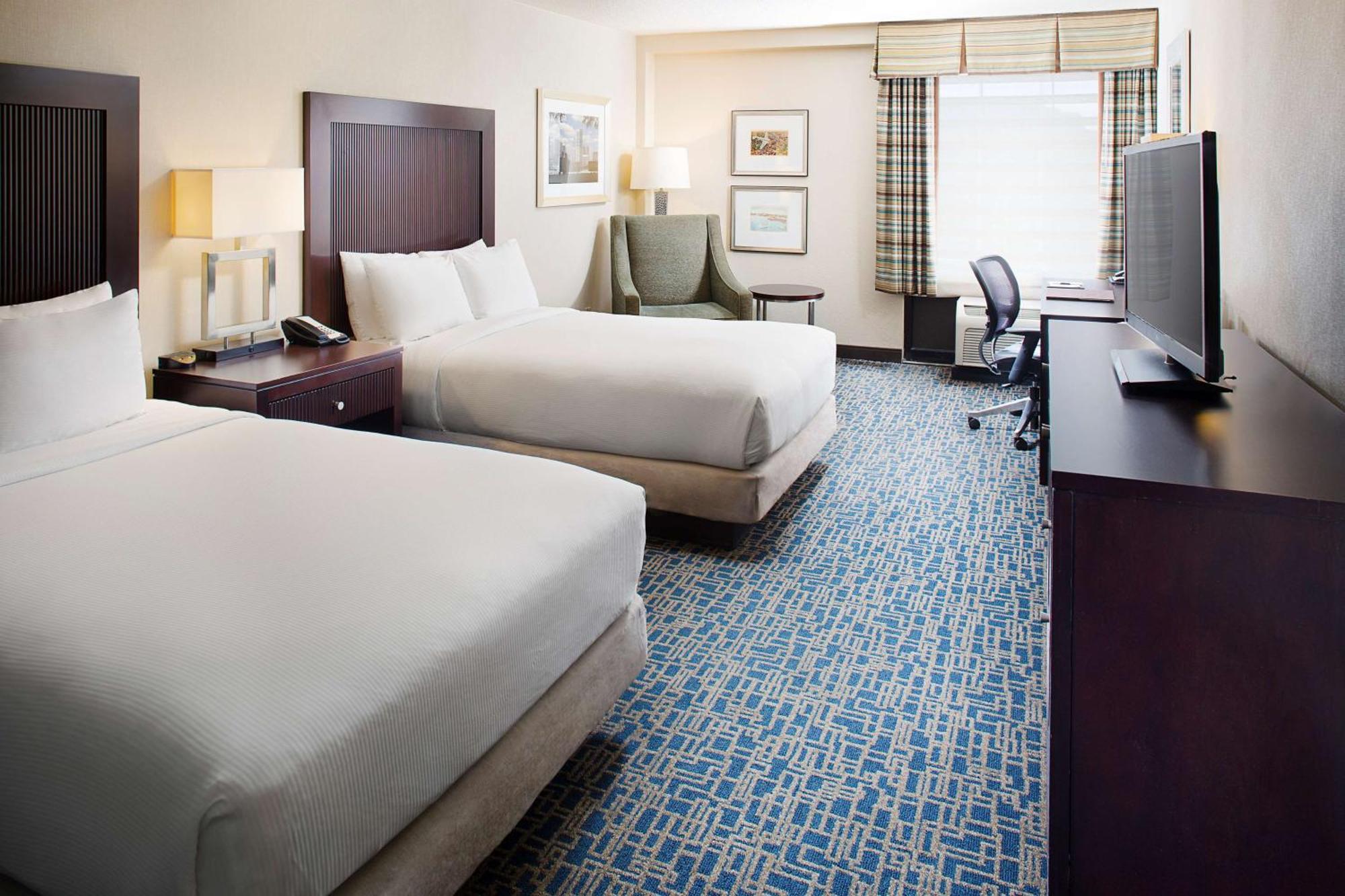 Doubletree By Hilton Baltimore - BWI Airport Linthicum Kültér fotó