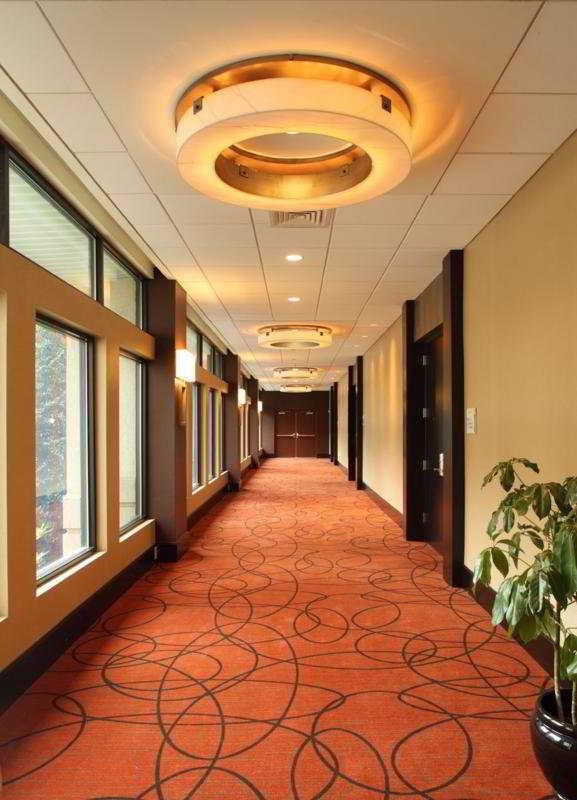 Doubletree By Hilton Baltimore - BWI Airport Linthicum Beltér fotó
