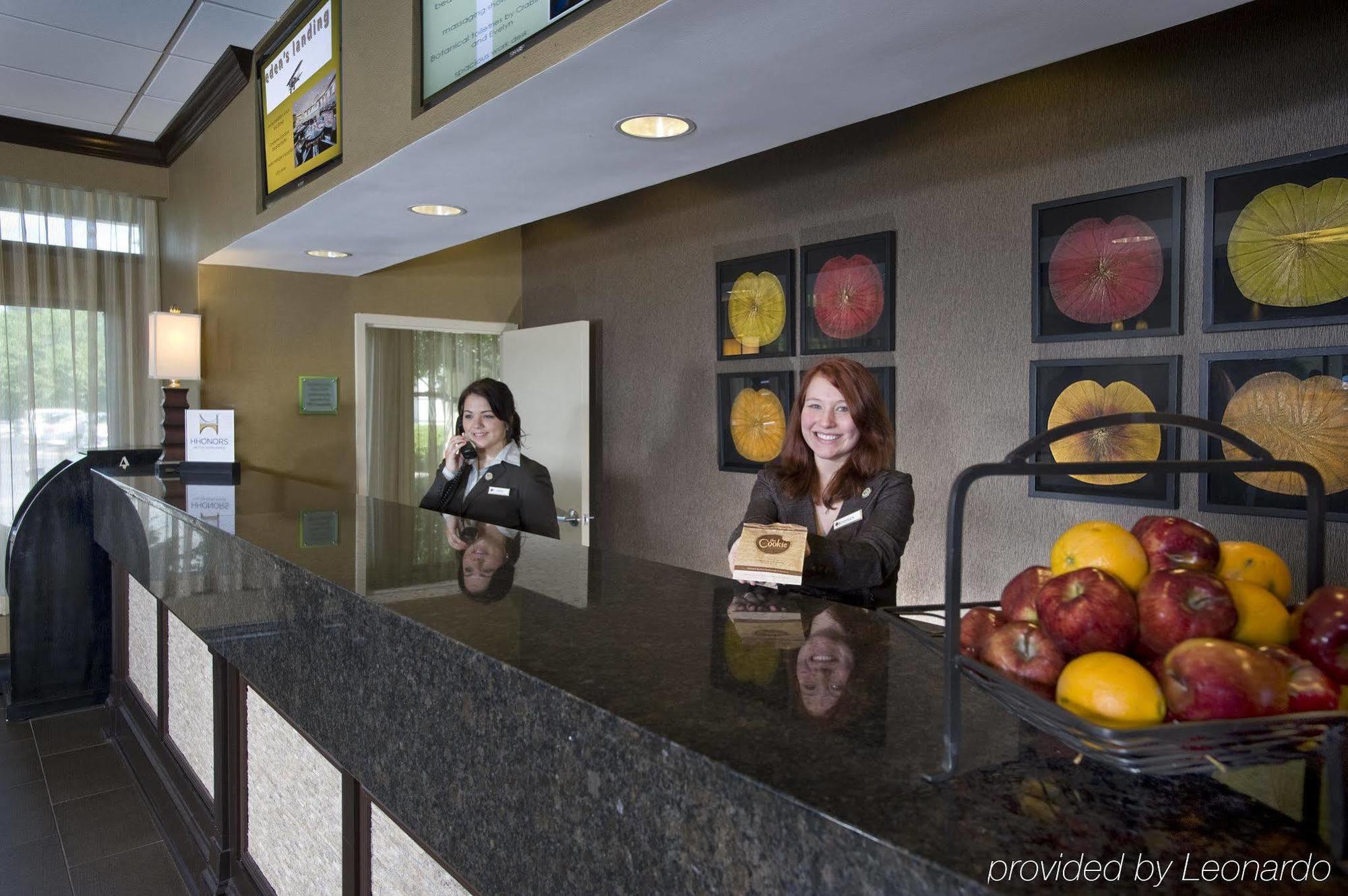Doubletree By Hilton Baltimore - BWI Airport Linthicum Beltér fotó