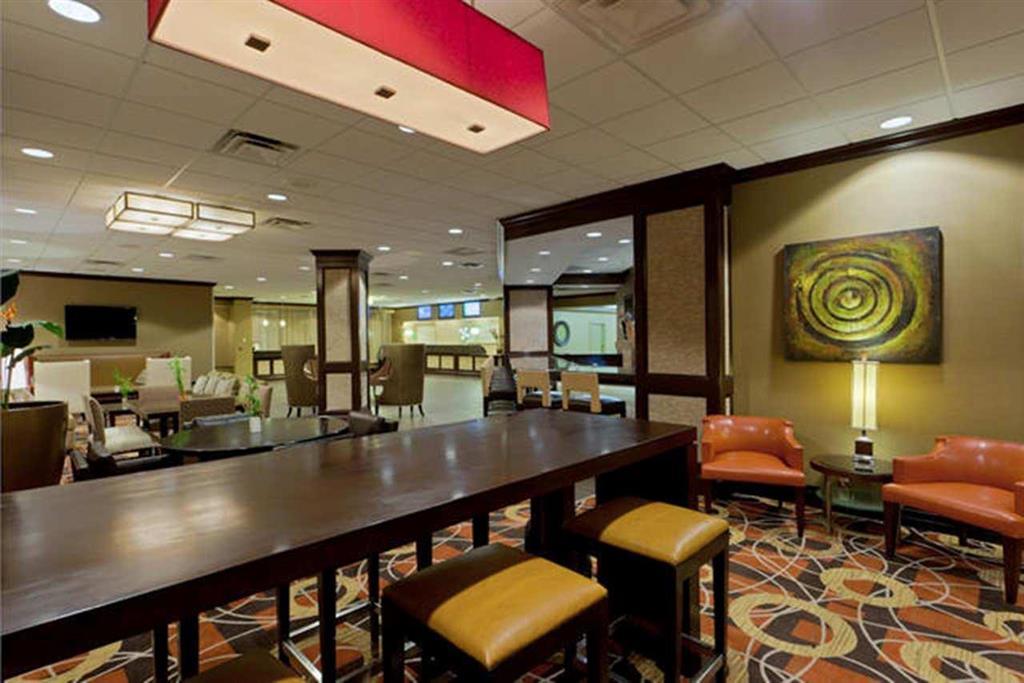 Doubletree By Hilton Baltimore - BWI Airport Linthicum Étterem fotó
