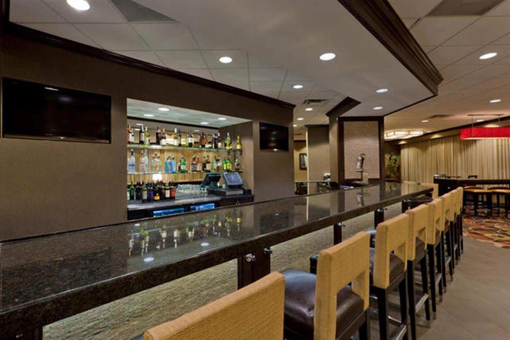 Doubletree By Hilton Baltimore - BWI Airport Linthicum Étterem fotó